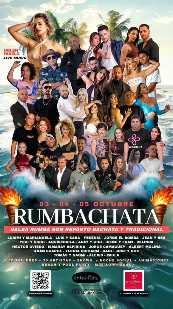 Cartel Rumbachata